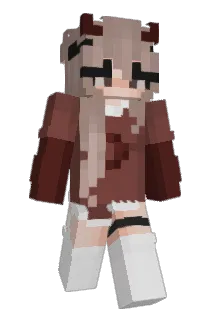 vAyliiin Minecraft avatar full body