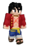 vBad Minecraft avatar full body