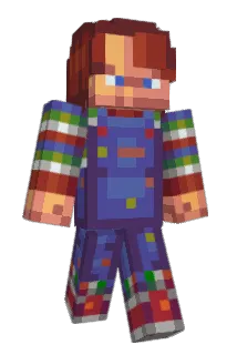 vBernal Minecraft avatar full body