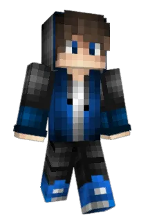 vBreeze_ Minecraft avatar full body