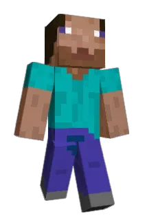 vCalmm Minecraft avatar full body