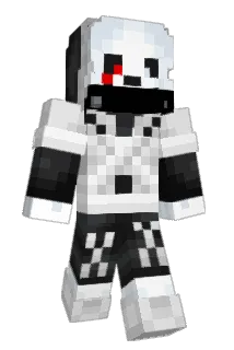 vCavaleiro4 Minecraft avatar full body