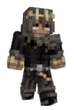 vCenere Minecraft avatar full body