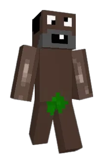 vChxse Minecraft avatar full body
