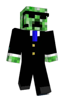 vClarkv Minecraft avatar full body