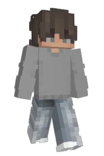 vConceited Minecraft avatar full body