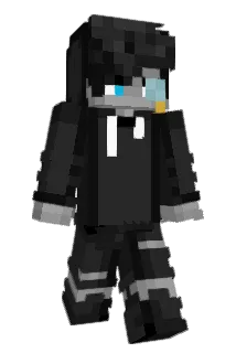 vCrash_ Minecraft avatar full body