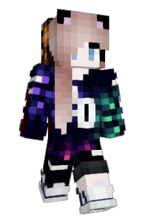 vCreepers_ Minecraft avatar full body