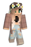 vCryptic Minecraft avatar full body