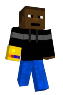 vCyrcs Minecraft avatar full body