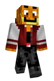 vDa7m Minecraft avatar full body