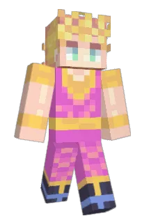 vDarthii Minecraft avatar full body