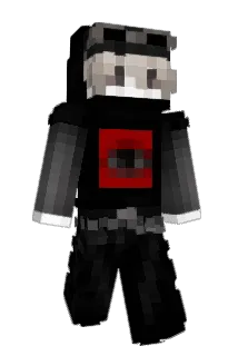 vDiavlo Minecraft avatar full body