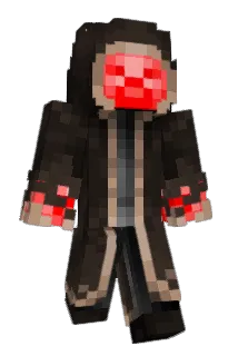 vDiskv Minecraft avatar full body