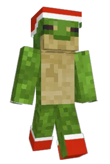 vDribble__x Minecraft avatar full body