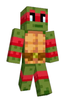 vDrixy Minecraft avatar full body