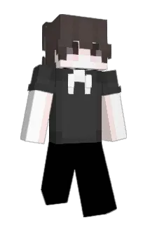 vDynn Minecraft avatar full body
