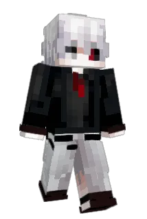 vExp_ Minecraft avatar full body