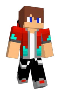 vExplicity_AU Minecraft avatar full body
