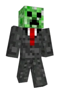 vFLATv Minecraft avatar full body