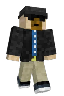 vFieRo Minecraft avatar full body
