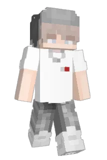 vFifi Minecraft avatar full body