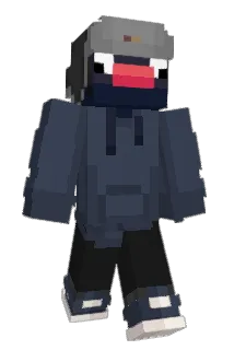 vForcey Minecraft avatar full body