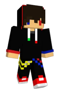 vFqntasy Minecraft avatar full body