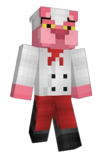vFusionnnn Minecraft avatar full body