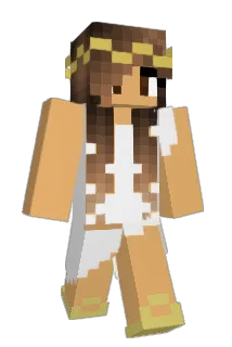vGawd Minecraft avatar full body