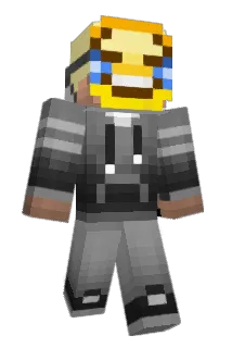 vGejucitis Minecraft avatar full body