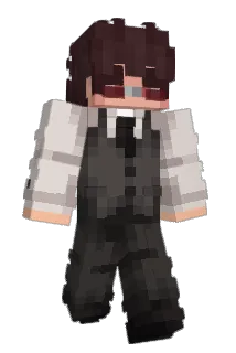 vGengxr Minecraft avatar full body