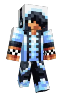 vGeorge23 Minecraft avatar full body