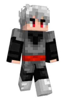 vGott Minecraft avatar full body