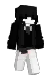 vHoshiStar Minecraft avatar full body