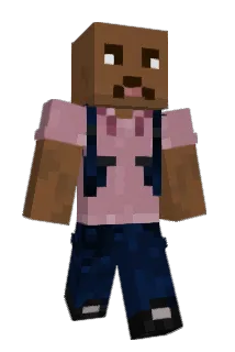 vHypnxtiic Minecraft avatar full body