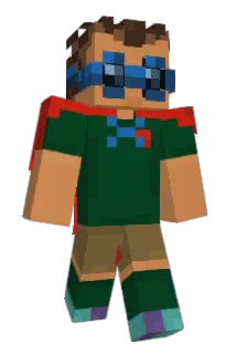 vIct0r2010 Minecraft avatar full body
