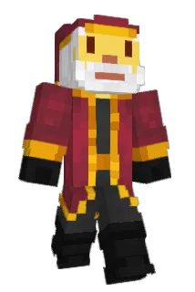 vJaap Minecraft avatar full body