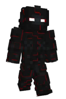 vJonas22 Minecraft avatar full body