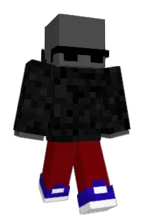 vJos1H Minecraft avatar full body