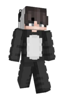 vJp868 Minecraft avatar full body