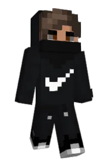 vKILLA_NGM Minecraft avatar full body