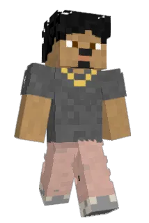 vKabel Minecraft avatar full body