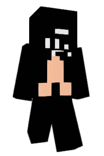 vKade Minecraft avatar full body
