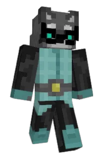 vKairoh Minecraft avatar full body