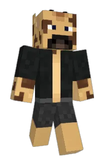 vKedu Minecraft avatar full body