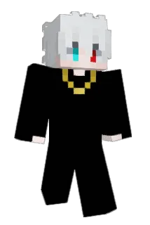 vKevin Minecraft avatar full body