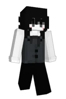 vKien Minecraft avatar full body