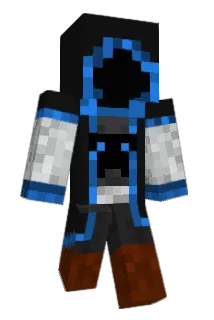 vKingCrow Minecraft avatar full body