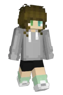 vKnitOn Minecraft avatar full body